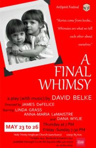 whimsy poster