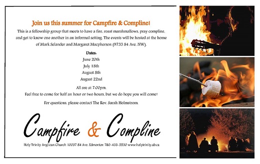 Campfire & Compline